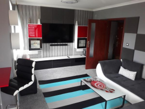 Apratament dwu poziomowy vip, Ustka